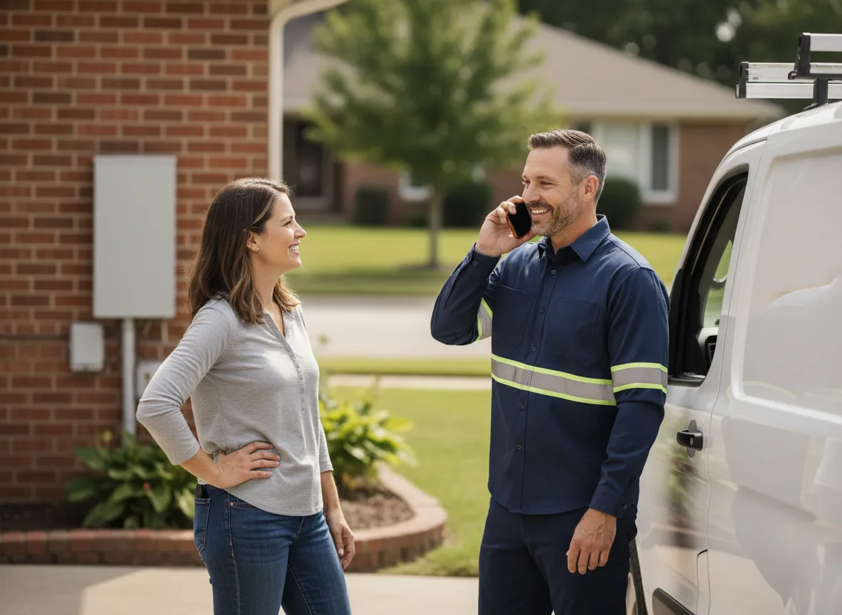 Electrical repair frequently asked questions in La Pointe, WI